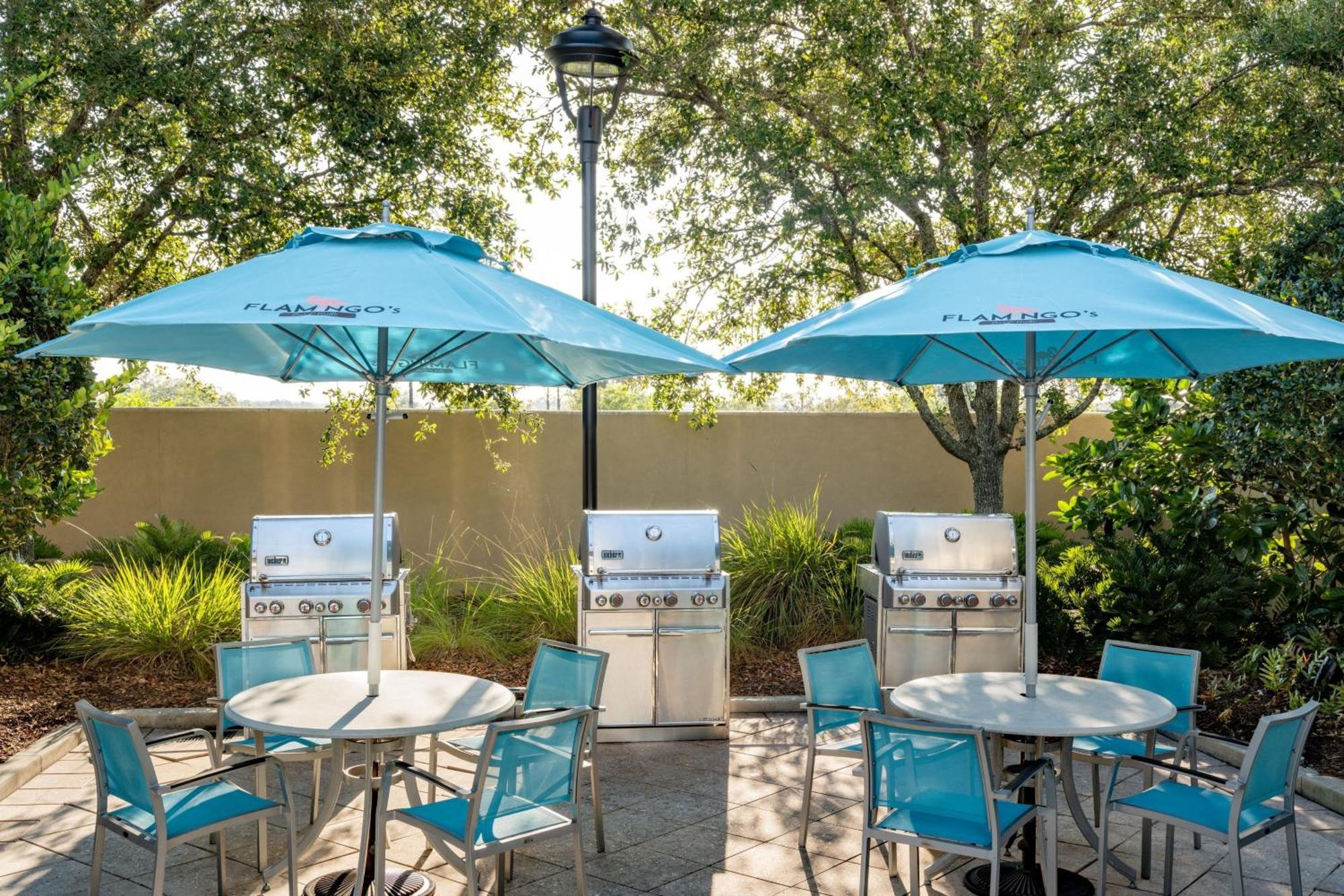 Towneplace Suites Orlando At Flamingo Crossings Town Center/Western Entrance Bay Lake Exterior photo